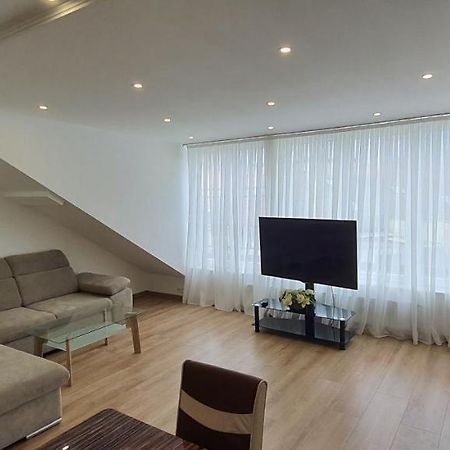 Appartement Bruxelles Buitenkant foto