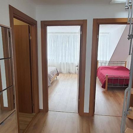 Appartement Bruxelles Buitenkant foto