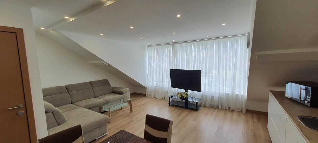 Appartement Bruxelles Buitenkant foto