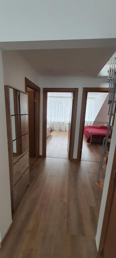 Appartement Bruxelles Buitenkant foto