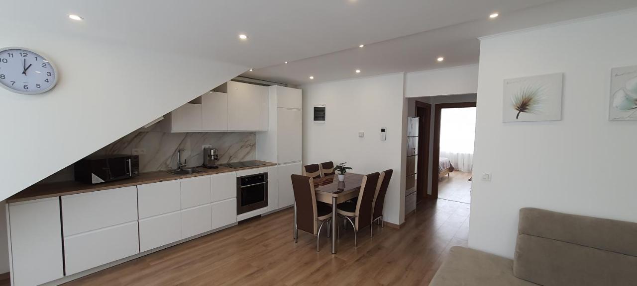 Appartement Bruxelles Buitenkant foto