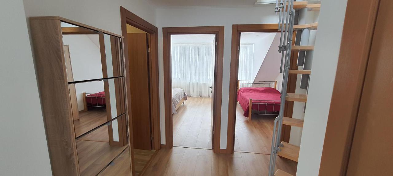Appartement Bruxelles Buitenkant foto
