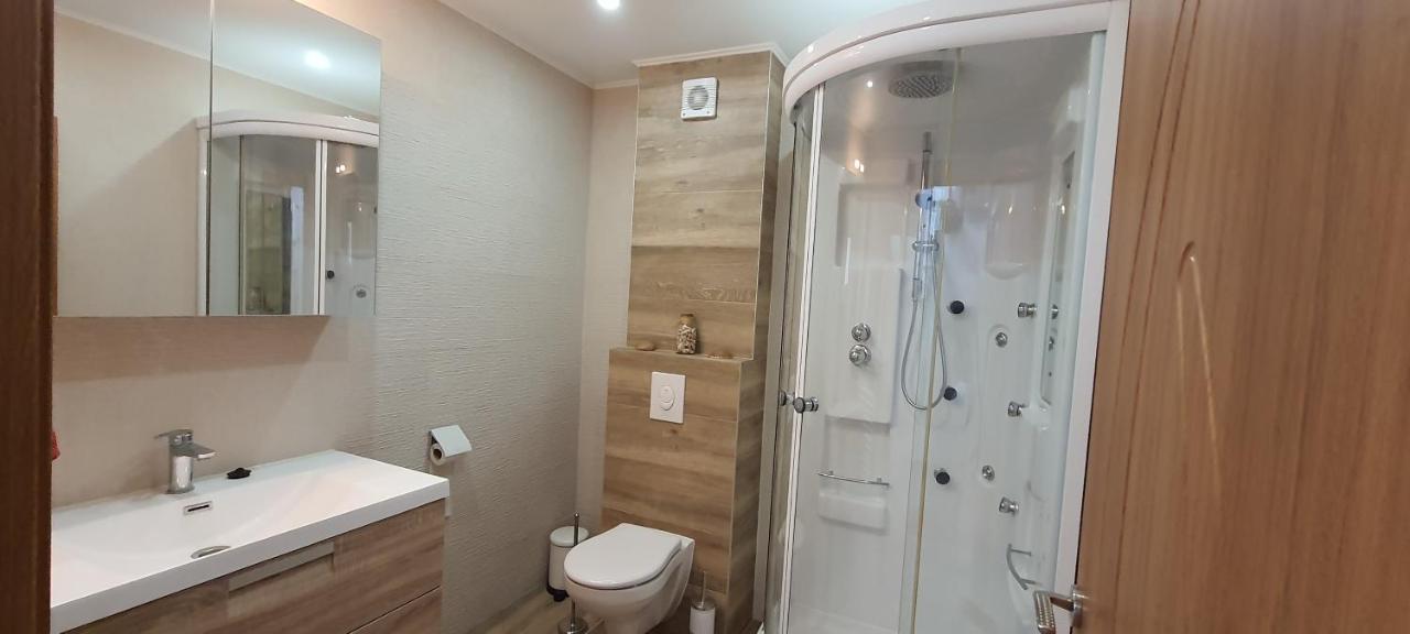 Appartement Bruxelles Buitenkant foto