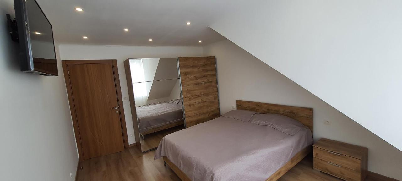 Appartement Bruxelles Buitenkant foto