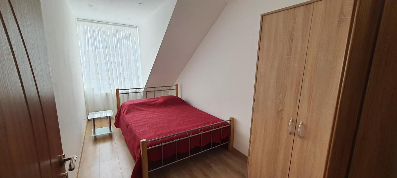 Appartement Bruxelles Buitenkant foto